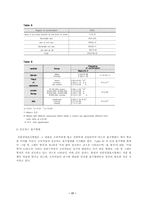 [졸업][식품영양]식품영양표시제도에 대한 소비자인식 및 이용실태- 20대 남녀를 중심으로 --19