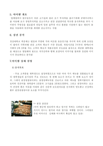 [사업계획서] `컨테이너속 된장 삽겹살` 창업계획서-3