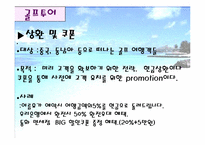 [광고홍보] 여행사 프로모션(판매촉진전략)-17