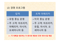 사업계획서(창업계획서) : 한중일 3국 자유 여행 사업계획서-9