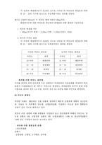 (환경보건4학년)비만에 대하여 쓰시오-9