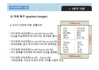 의사교류분석 상담 - 성인학습 및 상담론 -20