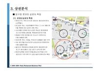 파스타 전문점 사업 계획서 -14