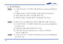 삼성SDS 회사개요, 사업소개, 연혁    -6