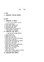 1920년대 문학사  - 장르와 작가를 중심으로 -2