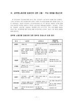 공무원의 노동3권 수용범위에 대한 고찰 - 공무원 노조의 결성과정과 현재의 모습, 공무원노동조합 입법안에 대한 고찰 (주요 쟁점을 중심으로) -7