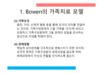 가족복지론 10  가족문제해결을 위한 실천 - 가족치료적 접근 -11