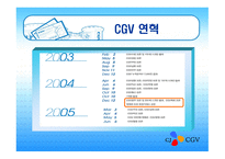 마케팅 - 영화, 그 이상의 감동 - CGV 마케팅 성공 사례 -10