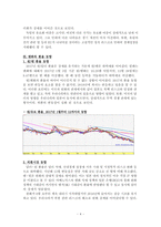 미국 달러화, 유로화, 일본 엔화의 환율 동향과 우리나라 외환거래 동향 가상화폐(암호화폐)에 대한 의견과 바람직한 대응방안-4