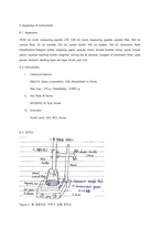 [분석화학실험] report 5 Determination of sodium carbonate&sodium hydrogen carbonate-11