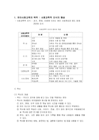 유아사회교육(사회과학적지식의형성)-1