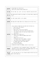 [유아건강교육 B형] ‘몸에 좋은 음식에 관심을 가지고 바른 태도로 즐겁게 먹는다’라는 교육 내용과 관련된 활동 또는 놀이를 2가지 ~-7