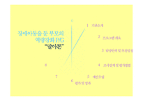 장애아동 부모역할 장애아동 말아톤 장애아동 사회복지 개인적 차원의 문제  부모의 심리 정서적 문제 부모의 경제적문제-15