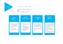 LG전자로본지속가능경영의실행과가능성 상황분석 Planning Organization.Leading-10