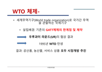 국제통상 체제 GATT의 의의 WTO 체제 DDA 체제 관세 무역 공개주의 원칙 국제무역의 확대 다자간 무역 협상 세계 무역 국제기구-15