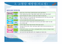 고혈압 건강관리 고혈압의 정의 고혈압의 원인 고협압 예방법-20