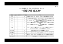 정신건강론 성격장애 테스트 반사회성 성격장애 자기애성 성격장애 히스테리성 성격장애-4