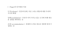 발달심리학 태아기발달과유아기 Piaget의인지발달이론 VYGOTSKY Kohlberg의 도덕적 추론 이론 Erikson의 심리사회적 발달이론-14