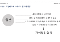 한일어업협상 어업협정의 내용 휘셔 유리 협상이론 레위키 협상이론 게임이론-9