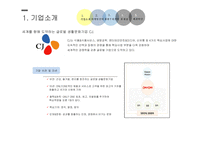 경쟁우위전략 파리바게트 뚜레쥬르 브랜드마케팅 파리바게트 서비스마케팅 글로벌경영 파리바게트 사례분석 swot stp-6