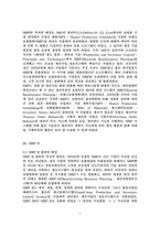 [논문] 전사적자원관리의 발전과정과 발전방향 제안 19page-4