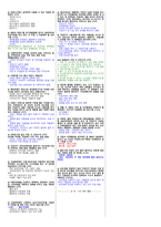 [산업안전기사] 실기 필답형/작업형 전설의10장 7일 벼락치기 요점정리 요약본-9