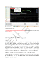 외환거래로 돈벌기 차트보는법 다른책에 없는 내용220424 -7