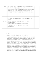 관찰방법 중 표본식 기술의 특징과 관찰지침에 대해 설명하고, 관찰 대상 영유아를 실제로 선정해서 관찰한 후, 표본식 기술로 기록하시오.-5