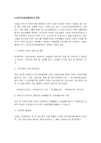 노인복지론_노인장기요양보험제도의 장단점을 서술하고 개선방안을 제시하시오-2