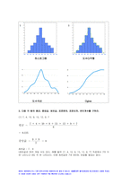 생물통계학 2022년 출석수업대체과제물) 하단에 첨부한 내용(생물통계학 출석수업대체과제물)을 다운로드한 후 빈칸에 모두 답하고, 학습과제를 직접 풀어 제출하시오 Data의 대표값과 산포도, 통계적 가설의 검정, 분산분석표의 이해, 학습과제 + 생물통계학 출석과제 자료-8