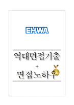 이화다이아몬드공업 역대면접기출 면접노하우-1