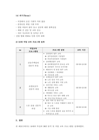 평생교육경영론_SWOT모형은 강점, 약점, 기회, 위협 4가지로 구분됩니다. 평생교육의 대상자인 20대,-5