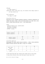 세계 언어의 보편성과 개별성 -그린버그 이론을 중심으로-10