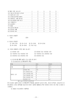 [마케팅조사] 아웃백의 지속적 성장을 위한 조사-20