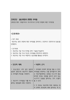 출산과정과 관련된 두려움 (간호과정 A+)-4