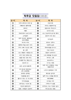 [名品]독후감(A+ 평가작, 100권) -] 서울대 권장도서 독후감, 국문과 과제 및 독후감 중 A+ 평가작 선별제공-1