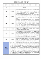 만2세 3월-2월 1년 관찰일지 (일상,놀이영역 관찰 및 1,2학기 평가)-3