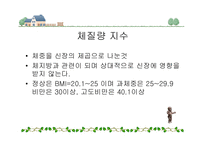 [비만과 운동]비 만-18