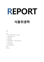 ‘가스하이드레이트’와 ‘석탄층 메탄가스’를 비교하여 서론, 본론, 결론으로 논하시오-1