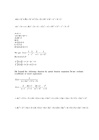 최신공정제어 SOLUTION-12