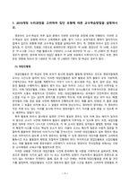 영유아교수방법론(중간)_(1) 2019개정 누리과정을 고려하여 집단 유형에 따른 교수학습방법을 설명하시오 (2) 교사의 상황별 상호작용 표현의 원리를 설명하고 예시를 10개 제시하시오(언어적, 비언어적 상호작용 모두 포함할 것, 부정적 표현과 표현의 전환을 모두 포함할 것) (1)-2