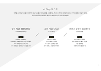 화이트 엘로우 피피티 템플릿-6