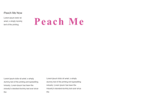 Peachme Free 피피티 템플릿-13