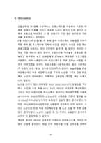 [교통공학]트랜스캐드 교통량 분석 레포트-19