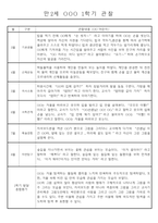 만2세 1년 3월,4월,5월,6월,7월,8월,9월,10월,11월,12월,1월,2월 관찰일지 198Page (평가제 관찰일지)-2