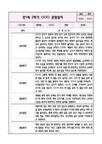 만1세 2학기 놀이활동,일상생활 관찰일지+영역별 발달평가 (10page 분량으로 매우 자세합니다)-2