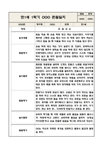 만1세 1년 영아 관찰일지 (놀이와 일상) 20페이지-1