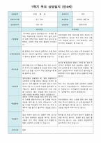 만 4세 20명 1학기 2학기 부모상담일지-2