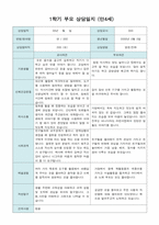 만 4세 20명 1학기 2학기 부모상담일지-15