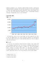 [거시조직론] 포스코를 통한 민영화 과정에서의 조직구조 분석-3